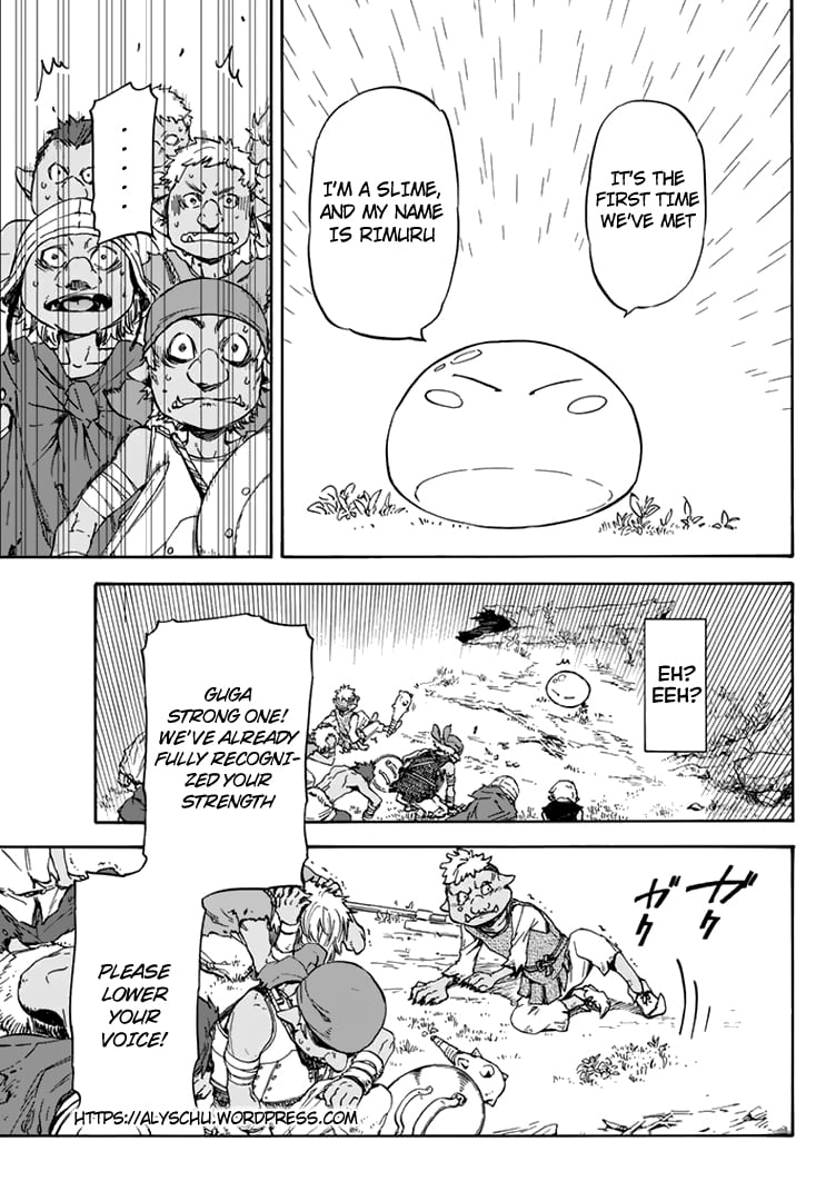 Tensei Shitara Slime Datta Ken, Chapter 2 image 24